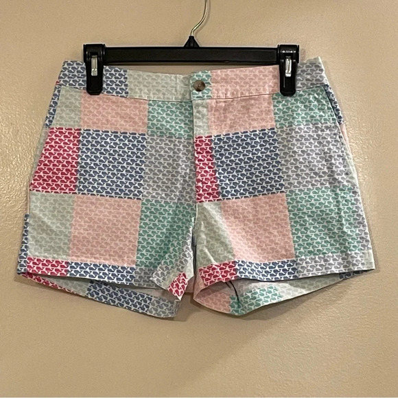 VINEYARD VINES for TARGET Patchwork Shorts - Picture 2 of 5